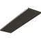 Ekena Millwork 3"W x 12"D Logan Hidden Support Steel Bracket w/ 8" Support Depth, Stainless Steel BKTM03X12LOSS - alternate 1